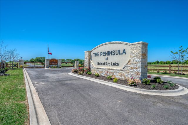 340 Peninsula Drive, Honey Grove, TX 75446