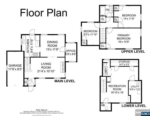 16 Haines Drive, Bloomfield, NJ 07003