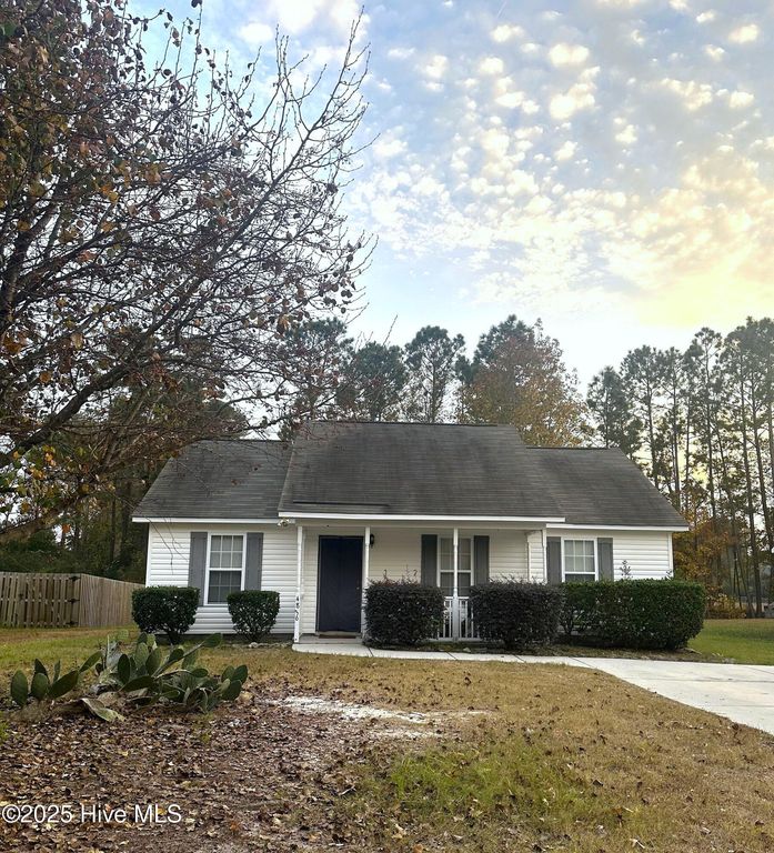 4836 Acres Drive, Wilmington, NC 28411