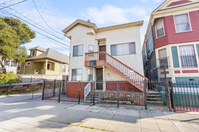 1418 15TH, Oakland, CA 94606