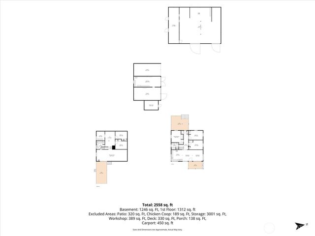 205 N Maple Hill Road, Kelso, WA 98626
