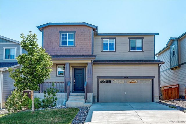 3426 Swabuck Place, Castle Rock, CO 80109