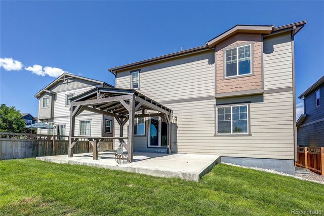 3426 Swabuck Place, Castle Rock, CO 80109