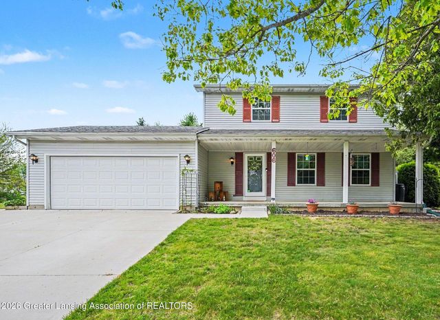 606 Peachtree Place, Mason, MI 48854