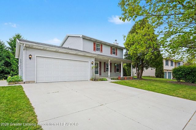 606 Peachtree Place, Mason, MI 48854