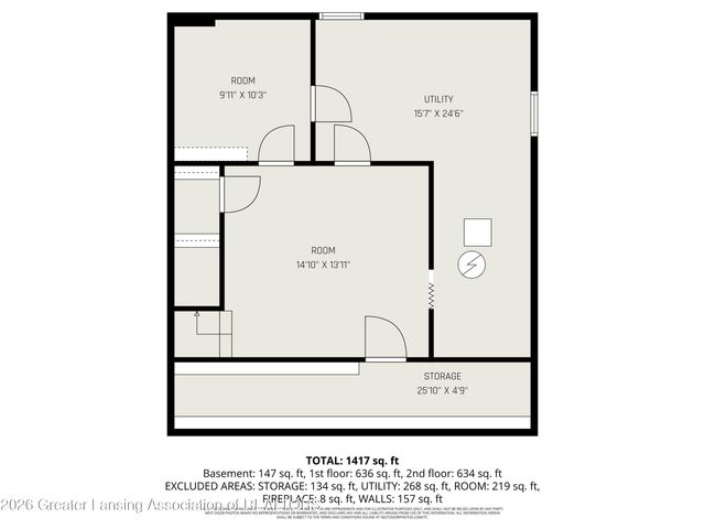 606 Peachtree Place, Mason, MI 48854