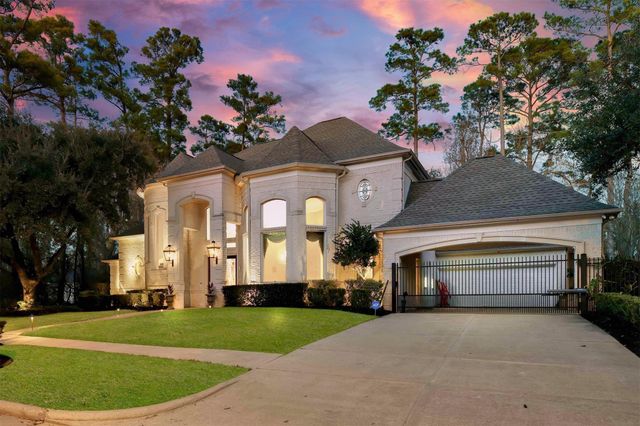 15318 Beecham Drive, Houston, TX 77068