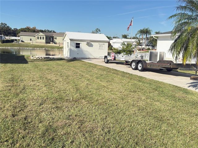 4994 MOUNT OLIVE SHORES DRIVE, Polk City, FL 33868