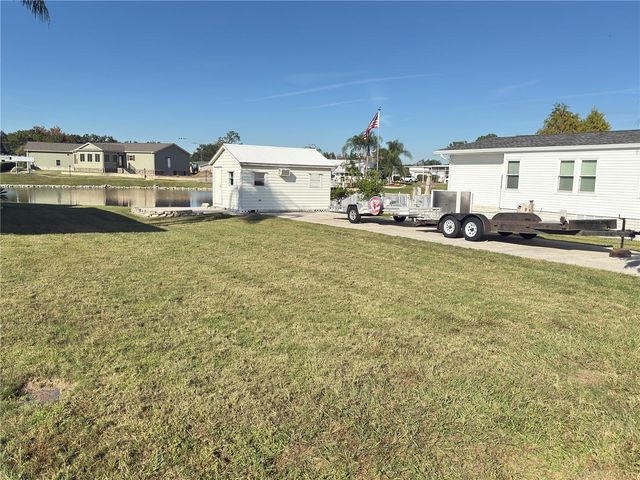 4994 MOUNT OLIVE SHORES DRIVE, Polk City, FL 33868