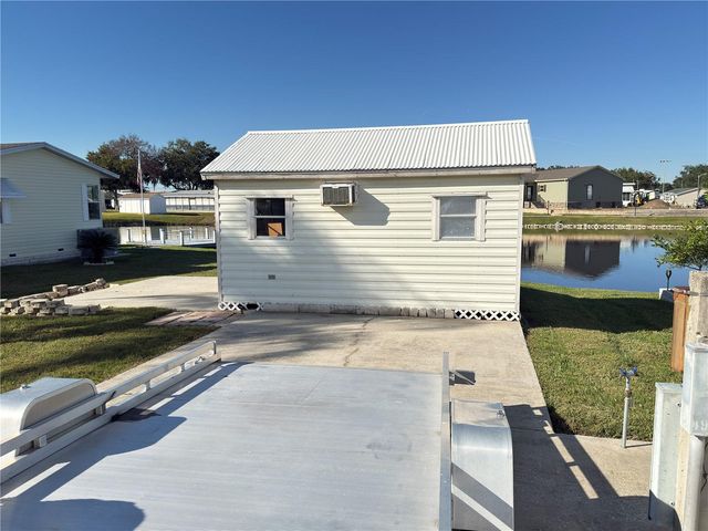 4994 MOUNT OLIVE SHORES DRIVE, Polk City, FL 33868