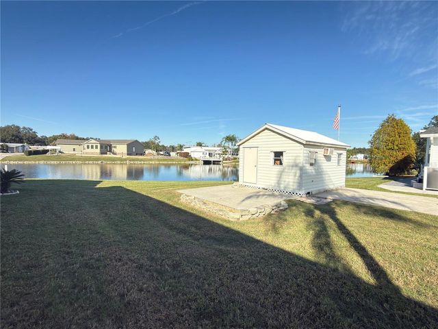 4994 MOUNT OLIVE SHORES DRIVE, Polk City, FL 33868