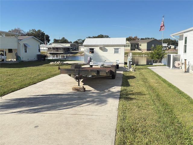 4994 MOUNT OLIVE SHORES DRIVE, Polk City, FL 33868