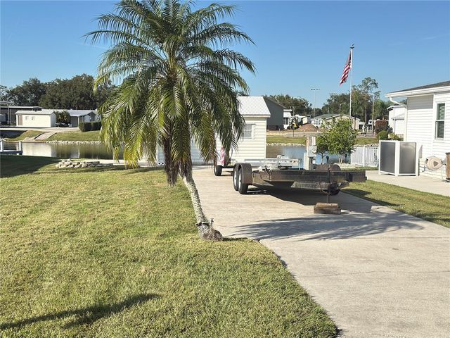 4994 MOUNT OLIVE SHORES DRIVE, Polk City, FL 33868