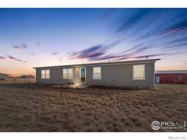 15322 County Road X, Weldona, CO 80653