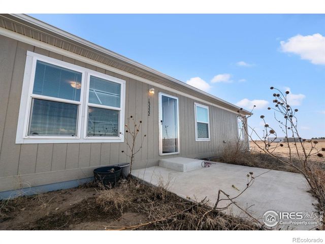 15322 County Road X, Weldona, CO 80653