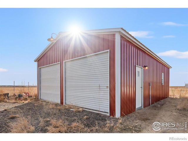 15322 County Road X, Weldona, CO 80653