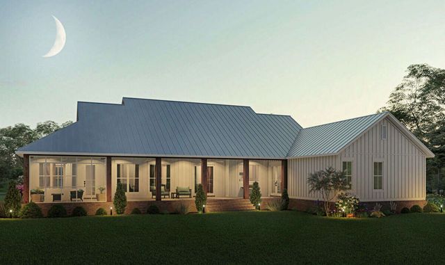 Bed TBD Hackamore Court, Weatherford, TX 76088