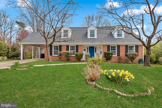 10115 CHICKADEE LN, Hyattsville, MD 20783