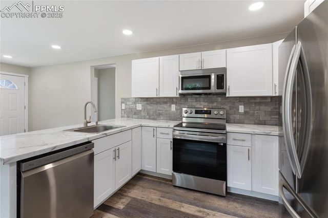 815 East Hills Road, Colorado Springs, CO 80909