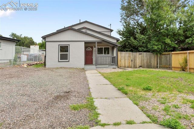 815 East Hills Road, Colorado Springs, CO 80909