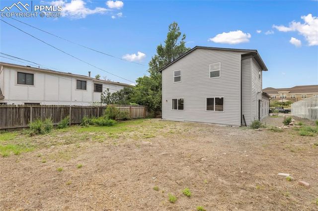 815 East Hills Road, Colorado Springs, CO 80909