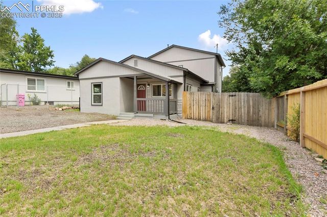 815 East Hills Road, Colorado Springs, CO 80909