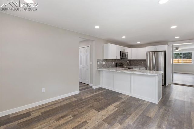 815 East Hills Road, Colorado Springs, CO 80909