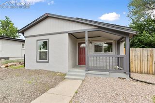 815 East Hills Road, Colorado Springs, CO 80909