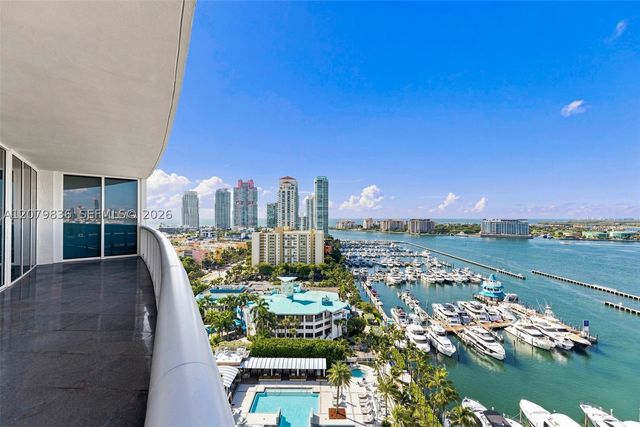 400 Alton Rd 1804, Miami Beach, FL 33139