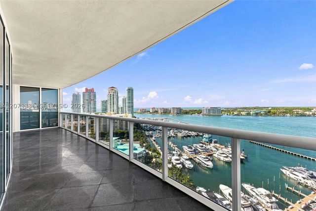400 Alton Rd 1804, Miami Beach, FL 33139