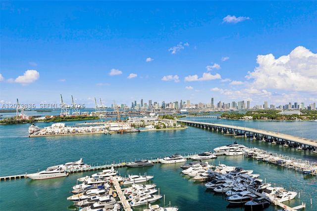 400 Alton Rd 1804, Miami Beach, FL 33139