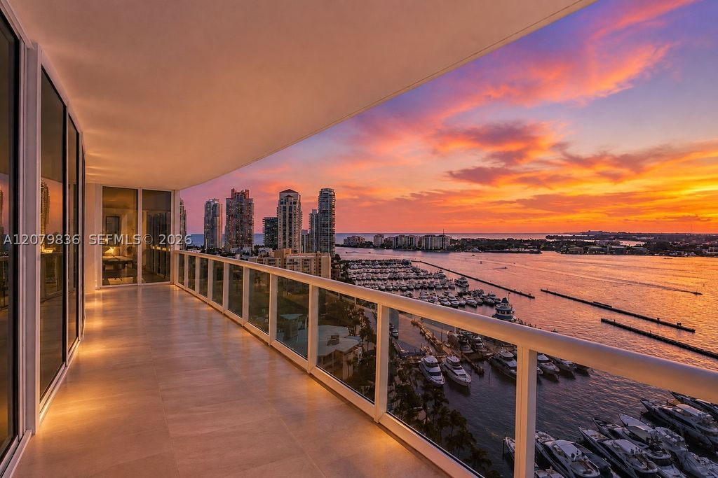 400 Alton Rd 1804, Miami Beach, FL 33139