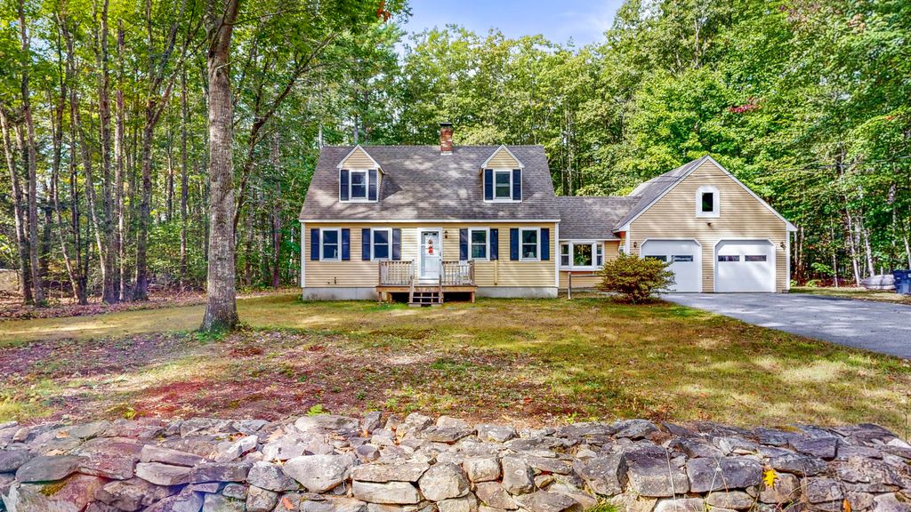 332 Dunnell Road, Buxton, ME 04093 — photo 2