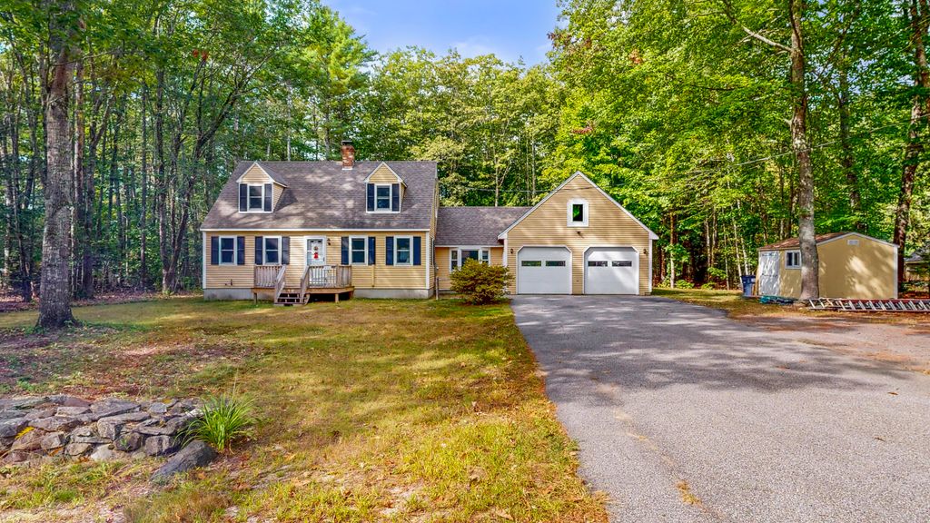 332 Dunnell Road, Buxton, ME 04093 — photo 3