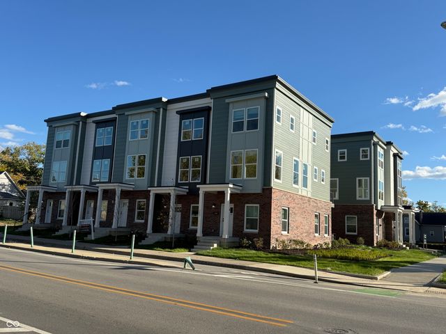 2607 E New York Street, Indianapolis, IN 46201