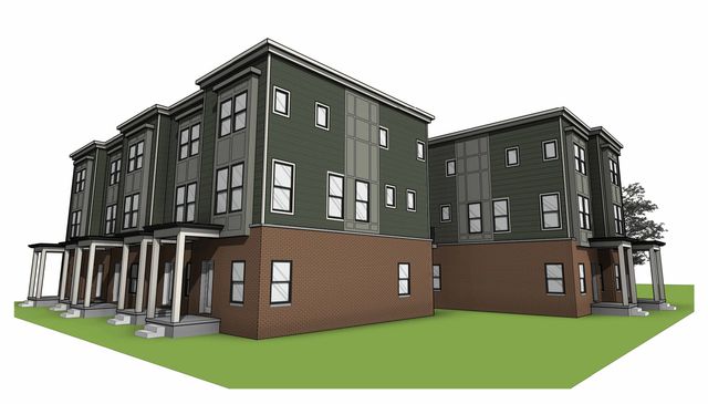 2607 E New York Street, Indianapolis, IN 46201