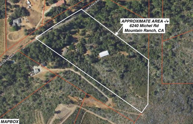 6240 Michel Rd, Mountain Ranch, CA 95246