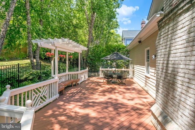 3819 VILLAGE PARK DRIVE VILLAGE PARK DR, Chevy Chase, MD 20815