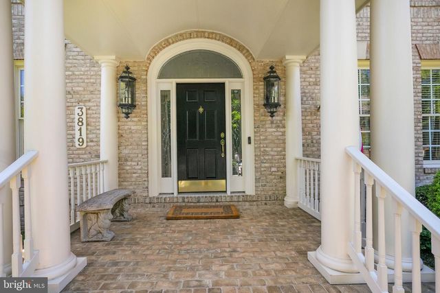 3819 VILLAGE PARK DRIVE VILLAGE PARK DR, Chevy Chase, MD 20815