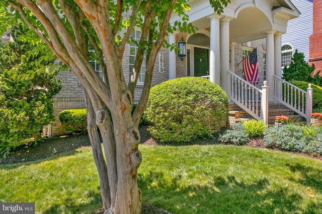 3819 VILLAGE PARK DRIVE VILLAGE PARK DR, Chevy Chase, MD 20815