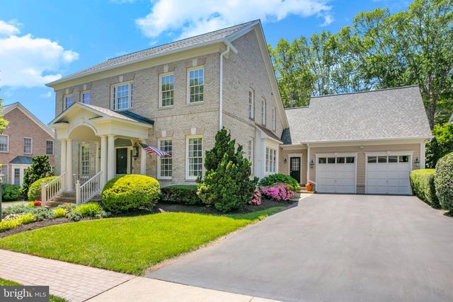 3819 VILLAGE PARK DRIVE VILLAGE PARK DR, Chevy Chase, MD 20815