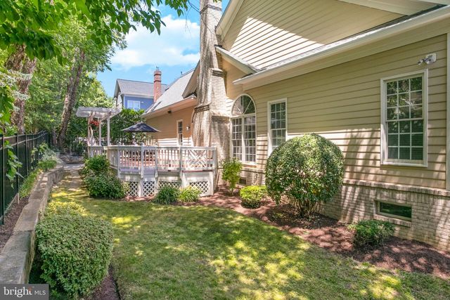 3819 VILLAGE PARK DRIVE VILLAGE PARK DR, Chevy Chase, MD 20815