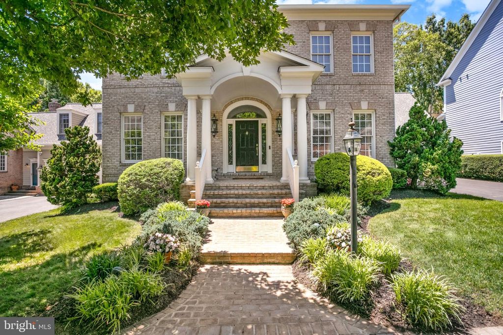 3819 VILLAGE PARK DRIVE VILLAGE PARK DR, Chevy Chase, MD 20815