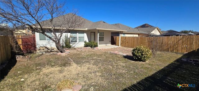 4612 Black Forest Lane, Killeen, TX 76549