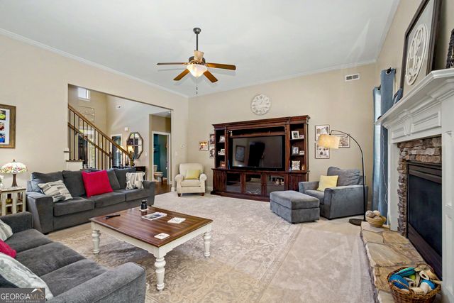 371 Timbercreek Estates Drive, Sharpsburg, GA 30277