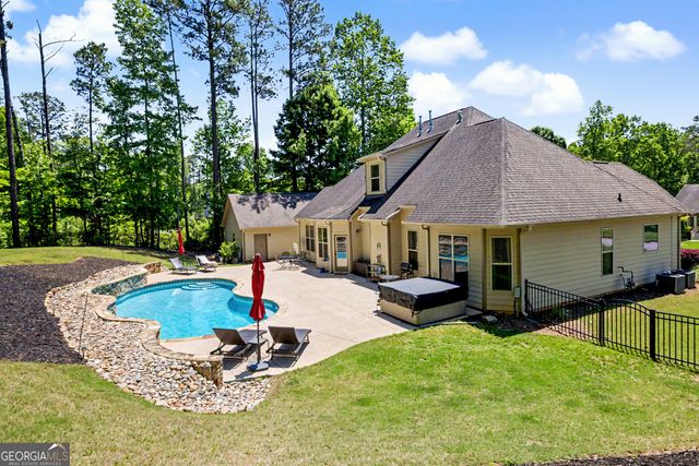 371 Timbercreek Estates Drive, Sharpsburg, GA 30277