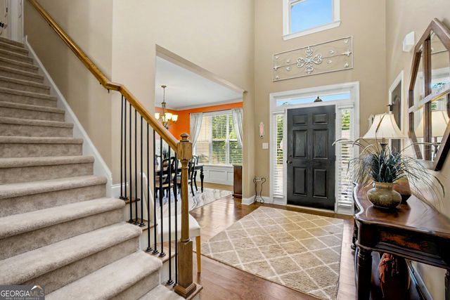 371 Timbercreek Estates Drive, Sharpsburg, GA 30277