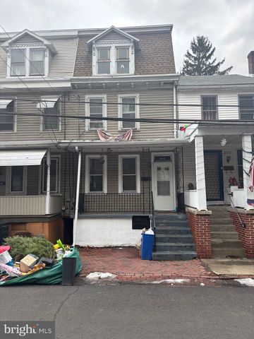 205 S DELAWARE AVE, Minersville, PA 17954