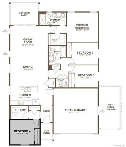 3952 N Haleyville Street, Aurora, CO 80019