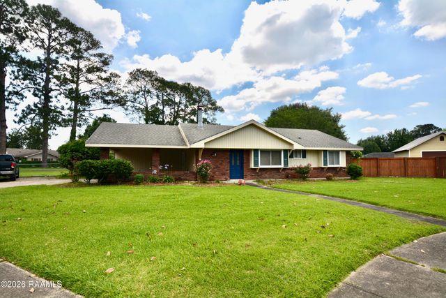 101 Boxwood Drive, Lafayette, LA 70503
